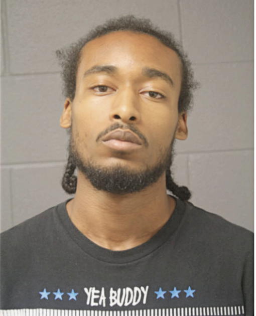 DEEANDRE L NEELY, Cook County, Illinois