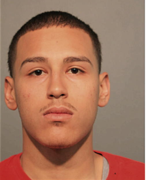 SERGIO PEREZ, Cook County, Illinois