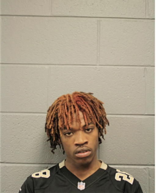 WILLIE PRATT, Cook County, Illinois