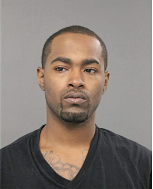 JAKAR M RAGGS, Cook County, Illinois