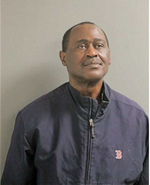 AMOS ROBINSON, Cook County, Illinois