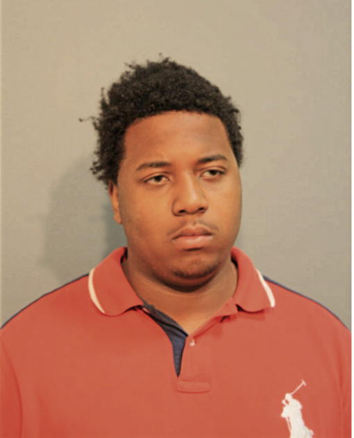 DANTRELL L ROCKETT, Cook County, Illinois