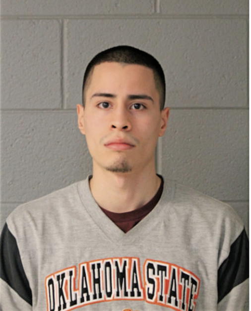 ALEJANDRO SANCHEZ, Cook County, Illinois