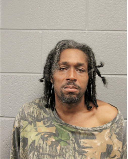 ANTOINE SANDERS, Cook County, Illinois
