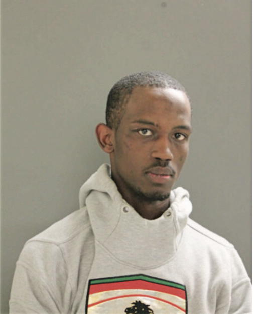 DONDRE D SANDERS, Cook County, Illinois