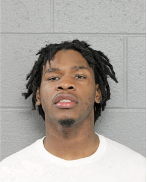 DONTRELL L SANDERS, Cook County, Illinois