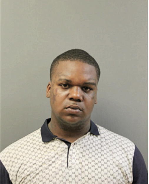 TRAMELL SCOTT, Cook County, Illinois
