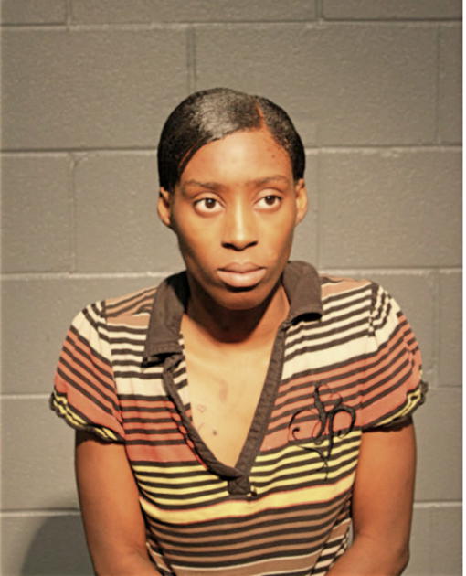 KENYATTA THOMAS, Cook County, Illinois
