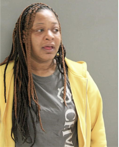 KEYNA THOMAS, Cook County, Illinois
