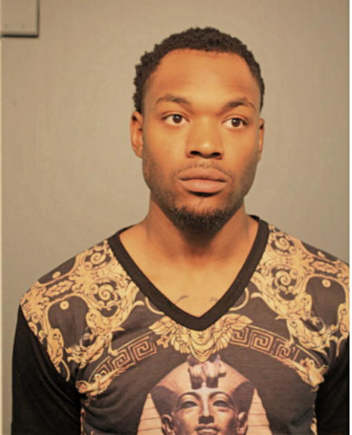 TREMEL N THOMPKINS, Cook County, Illinois