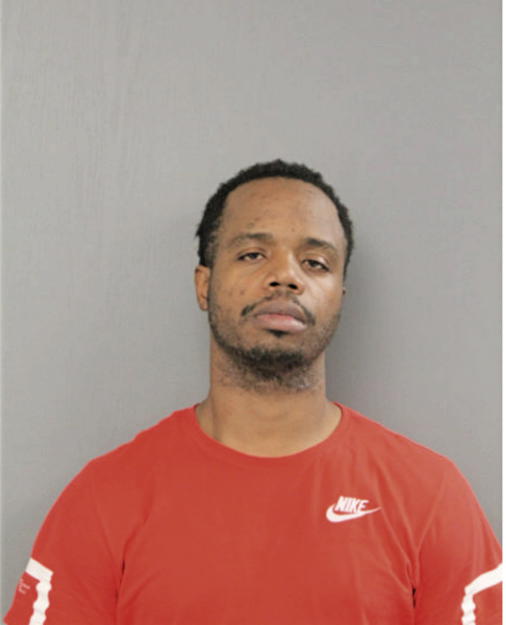 TONY B WALKER, Cook County, Illinois