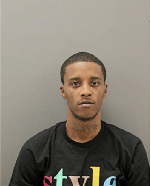 DERRIUS M WARRIOR, Cook County, Illinois