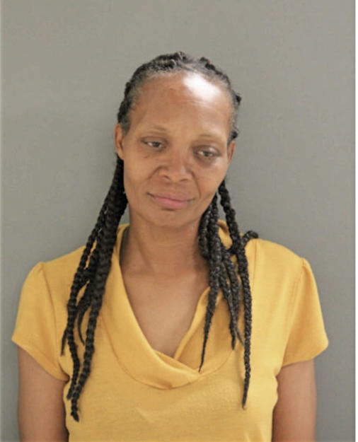 REBECCA WASHINGTON, Cook County, Illinois