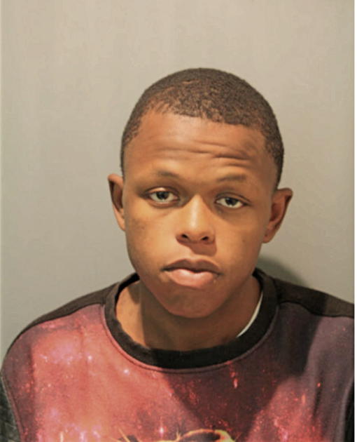 JERMAINE WEEDEN, Cook County, Illinois