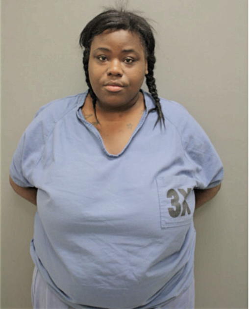 LATOYA WHITE, Cook County, Illinois