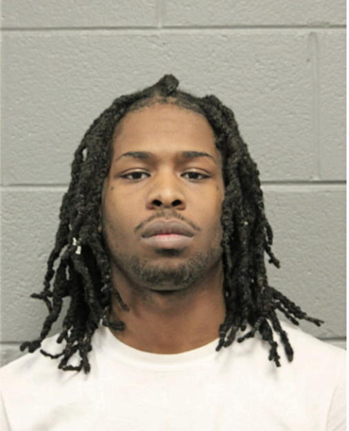 PIERRE D WHITE, Cook County, Illinois