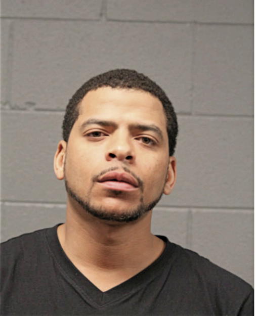 DAMARCUS A WILBERT, Cook County, Illinois