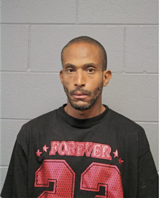 JAMES WILSON, Cook County, Illinois