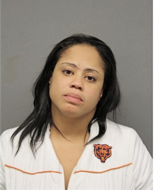 DANIELLE D WINSTON, Cook County, Illinois