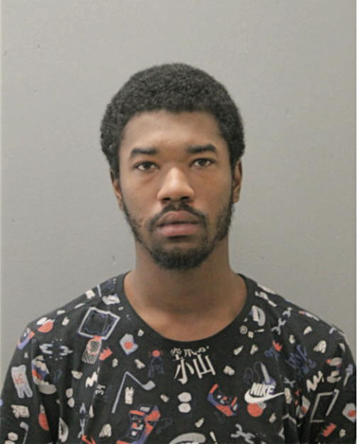 FRED T ANDERSON, Cook County, Illinois