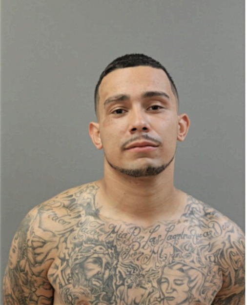 JOEL BAEZ, Cook County, Illinois