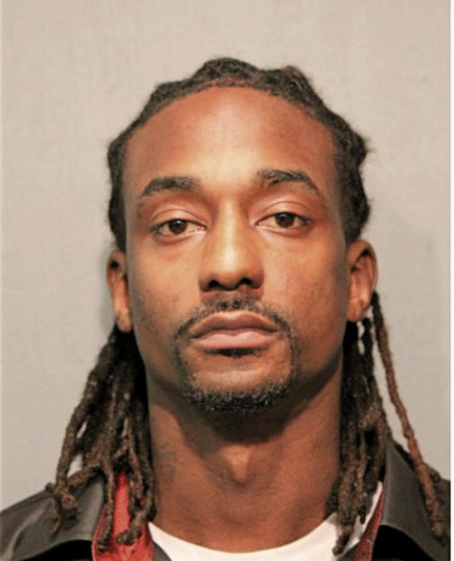 WILLIE K BAKER, Cook County, Illinois
