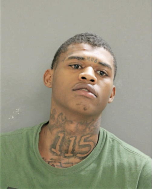 TAVON D BAYLOCK, Cook County, Illinois