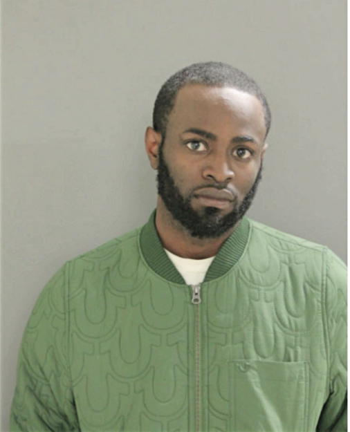 JARVIS D BELL, Cook County, Illinois