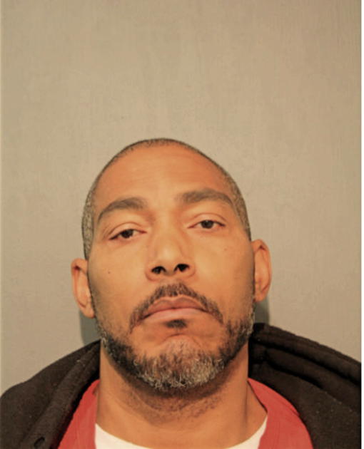 GEORGE B BROWN, Cook County, Illinois