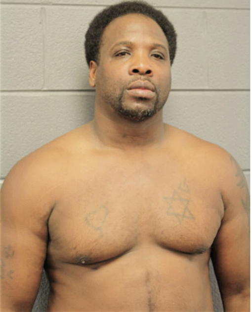 DELDRICK L BUFORD, Cook County, Illinois