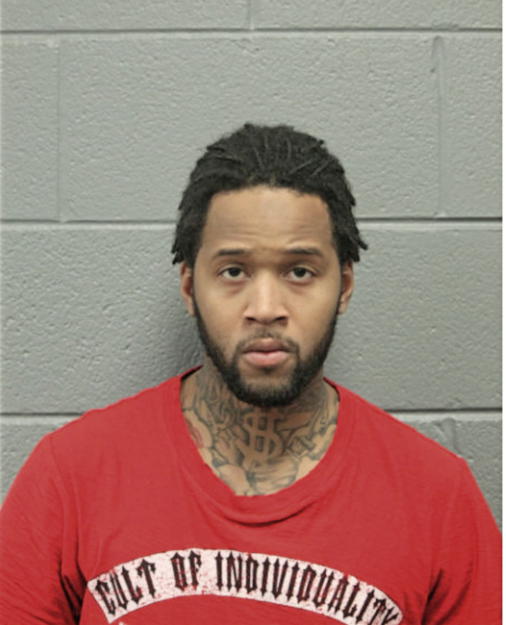 CLINTON M BURNS, Cook County, Illinois