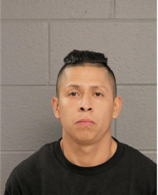 OSCAR R CERVANTES, Cook County, Illinois