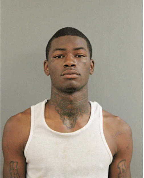 KAMORARRIS K COLEMAN, Cook County, Illinois