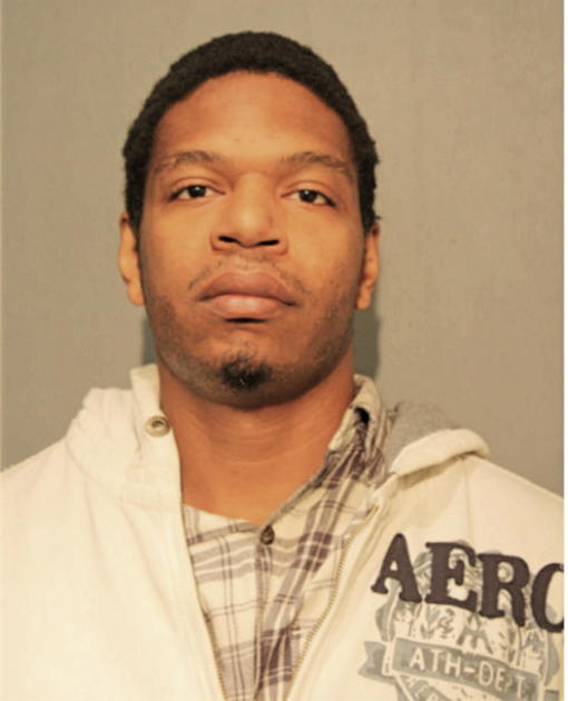 CHARLES ELI COLFORD, Cook County, Illinois