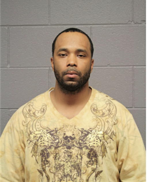 ANTWAN CRAIG, Cook County, Illinois