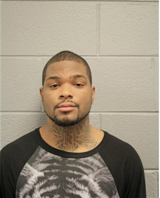 DARRELL CRIDER, Cook County, Illinois