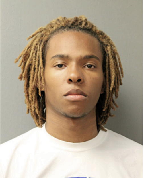 TYLER D CRITTLETON, Cook County, Illinois