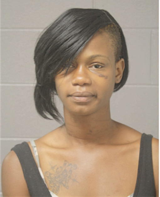 LATONYA A CRUME, Cook County, Illinois