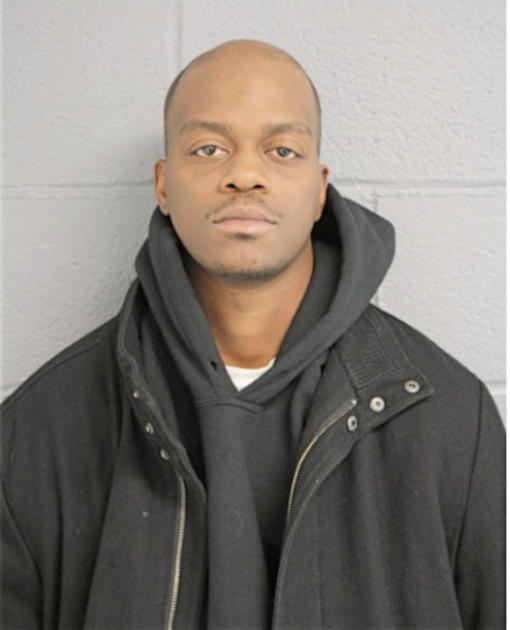 GREGORY D JONES, Cook County, Illinois