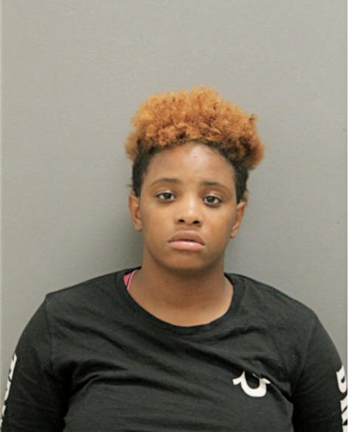LAMEISHA I DAVIS, Cook County, Illinois