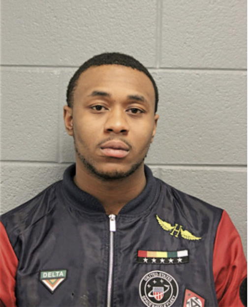 TYWON DAVIS, Cook County, Illinois
