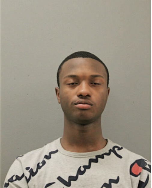 VYSHONNE DAWKINS, Cook County, Illinois