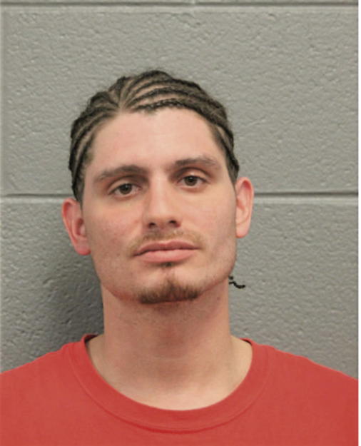 JOSE R DIAZ, Cook County, Illinois