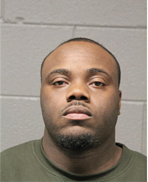 WILLIE B EDMOND, Cook County, Illinois