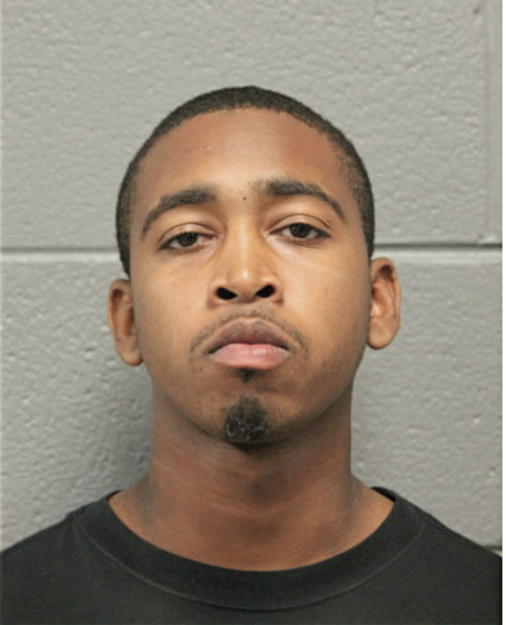ANTHONY D EVANS, Cook County, Illinois