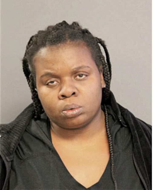 BRITTANY ELAINE FISHER, Cook County, Illinois