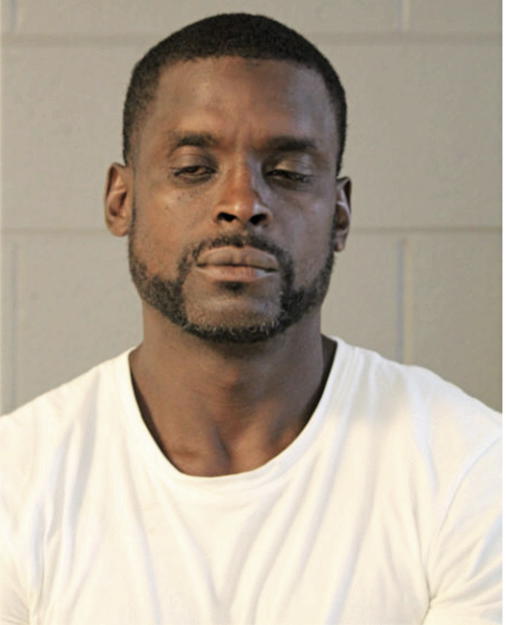 EDDIE D FOREST, Cook County, Illinois
