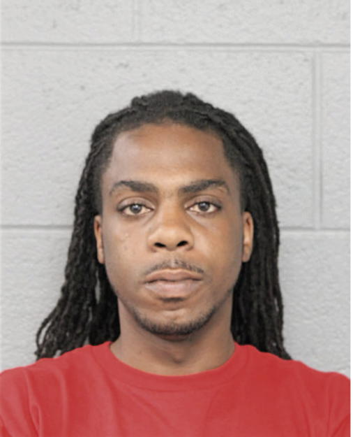 KEVIN FORREST, Cook County, Illinois