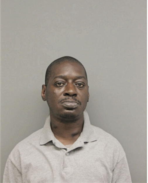VONDELL J FRAZIER, Cook County, Illinois
