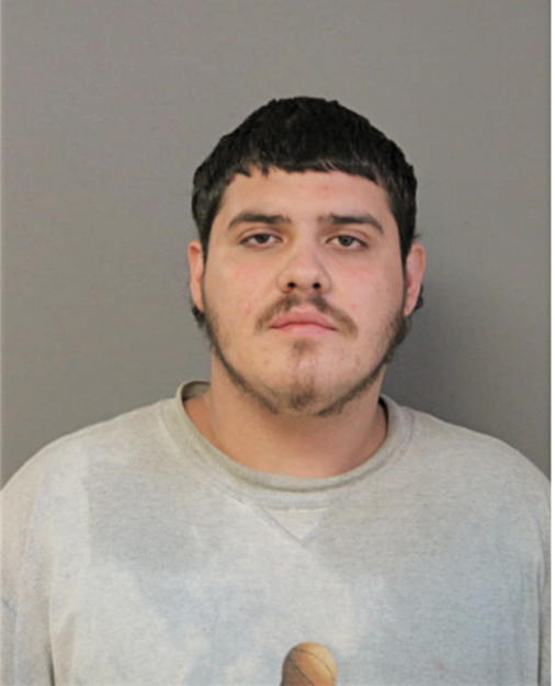 ANDRES GARCIA, Cook County, Illinois